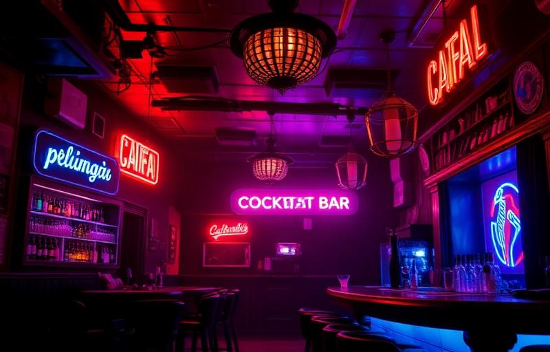 The Vault Lounge